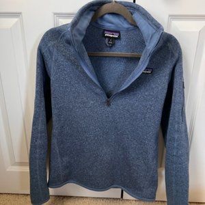 Patagonia Better Sweater quarter zip